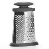 BergHOFF Essentials 9" Stainless Steel Oval Grater