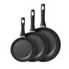 BergHOFF Bistro 3Pc Non-Stick Frying Pan Set Cookware