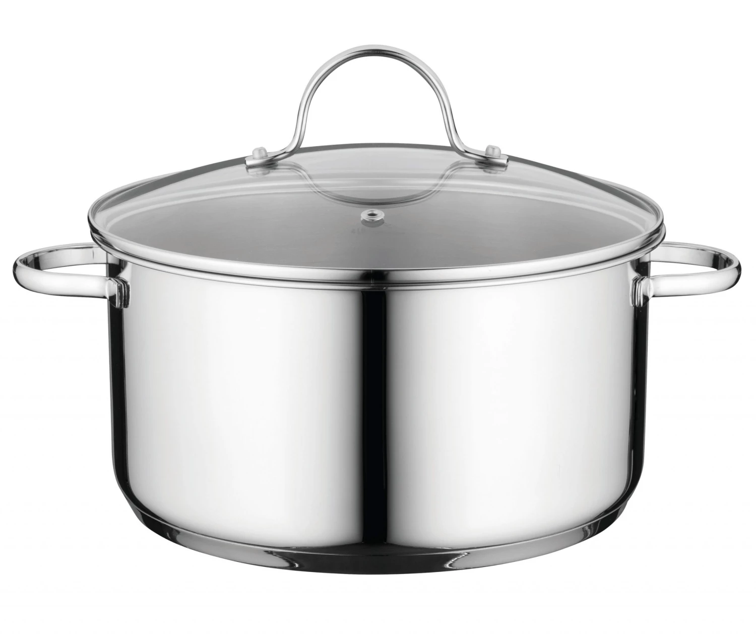 BergHOFF Essentials Comfort 7pc 18/10 Stainless Steel Cookware Set 6 BergHOFF Essentials Comfort 7pc 18/10 Stainless Steel Cookware Set