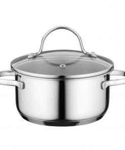 BergHOFF Essentials Comfort 12Pc 18/10 Stainless Steel Cookware Set 14 BergHOFF Essentials Comfort 12Pc 18/10 Stainless Steel Cookware Set