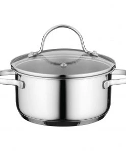 BergHOFF Essentials Comfort 12Pc 18/10 Stainless Steel Cookware Set 15 BergHOFF Essentials Comfort 12Pc 18/10 Stainless Steel Cookware Set