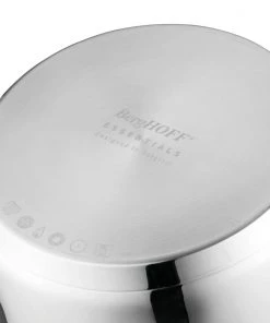 BergHOFF Essentials Comfort 12Pc 18/10 Stainless Steel Cookware Set 18 BergHOFF Essentials Comfort 12Pc 18/10 Stainless Steel Cookware Set