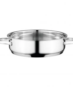 BergHOFF Essentials Comfort 6pcs 18/10 Stainless Steel Cookware Set