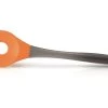 BergHOFF Geminis Silicone Salad Slotted Spoon, Orange Chef Tools