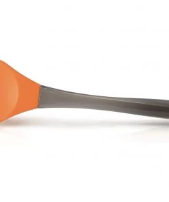 BergHOFF Geminis Silicone Salad Slotted Spoon, Orange Chef Tools
