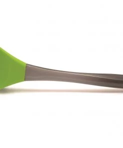 Chef Tools BergHOFF Geminis Silicone Salad Spoon, Green