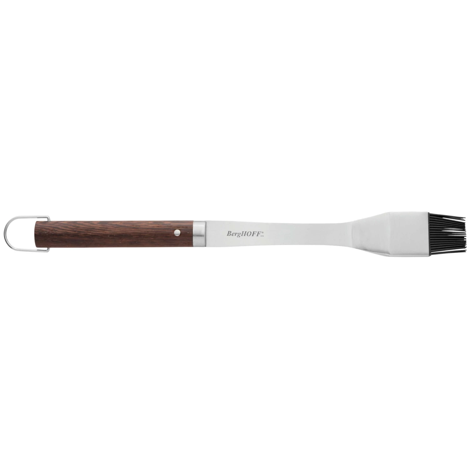 BergHOFF Essentials 16.5" Brush With Wood Handle 3 BergHOFF Essentials 16.5" Brush With Wood Handle
