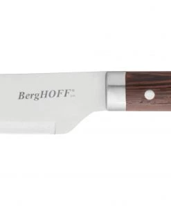 Chef Tools BergHOFF Essentials 14.75" Carving Knife With Wood Handle