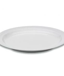BergHOFF Eclipse 10.25" Porcelain Round Plate