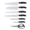 BergHOFF 7Pc Forged Stainless Steel Knife Set Cutlery