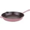BergHOFF Neo 10" Cast Iron Fry Pan, Pink Cookware