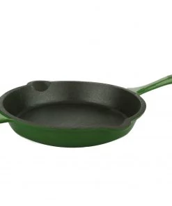 BergHOFF Neo Cast Iron Fry Pan 10", Green