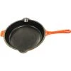 BergHOFF Neo 10" Cast Iron Fry Pan, Orange