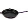 BergHOFF Neo 10" Cast Iron Fry Pan, Purple 2 BergHOFF Neo 10" Cast Iron Fry Pan, Purple
