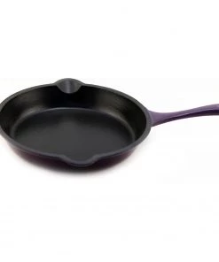 BergHOFF Neo 10" Cast Iron Fry Pan, Purple