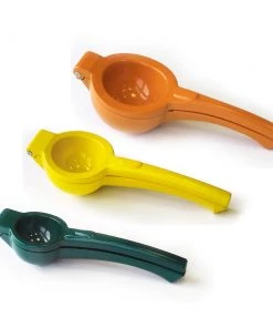BergHOFF CooknCo 3pc Juice Squeezer Set, Orange, Lemon & Lime