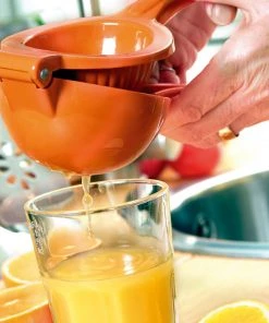 BergHOFF CooknCo 3pc Juice Squeezer Set, Orange, Lemon & Lime