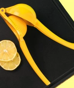 BergHOFF CooknCo 3pc Juice Squeezer Set, Orange, Lemon & Lime