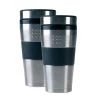 BergHOFF Orion 16oz Stainless Steel Travel Mug, Set Of 2 1 BergHOFF Orion 16oz Stainless Steel Travel Mug, Set Of 2