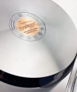 BergHOFF EarthChef 10Qt Stainless Steel Covered Stockpot