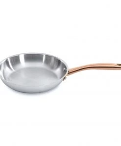 BergHOFF Ouro Gold 11Pc Stainless Steel Cookware Set, Glass Lids