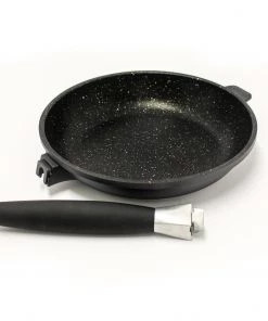 BergHOFF EuroCAST 5Pc Non Stick Starter Cookware Set