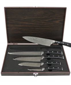 BergHOFF Antigua 5 Pieces Cutlery Set
