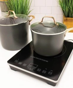 Cookware BergHOFF Touch Screen Induction Stove 1800W