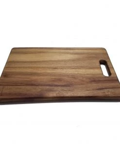 BergHOFF Acacia Wooden Cutting Board, 13.8"x10"x0.63"