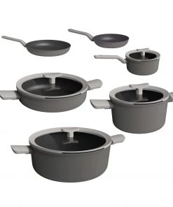 BergHOFF Leo 10pc Cookware Set