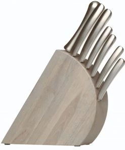 BergHOFF Concavo 8Pc Cutlery Set With Sharpener