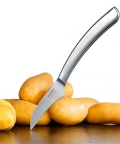 BergHOFF Concavo 8Pc Cutlery Set With Sharpener