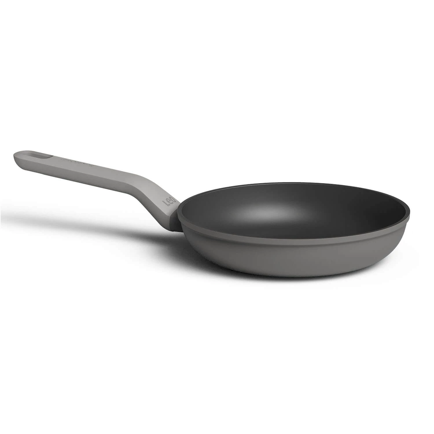 BergHOFF Leo Nonstick Frying Pan, Grey 8" Cookware 3 BergHOFF Leo Nonstick Frying Pan, Grey 8" Cookware