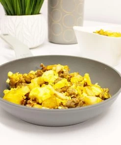 BergHOFF Leo Nonstick Frying Pan, Grey 8" Cookware