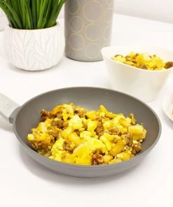 BergHOFF Leo Nonstick Frying Pan, Grey 8" Cookware 9 BergHOFF Leo Nonstick Frying Pan, Grey 8