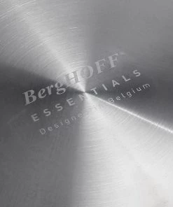 BergHOFF Professional Stainless Steel 10/18 Tri-Ply 8'' Frying Pan Cookware