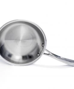 BergHOFF Professional Stainless Steel 10/18 Tri-Ply 8'' Frying Pan Cookware