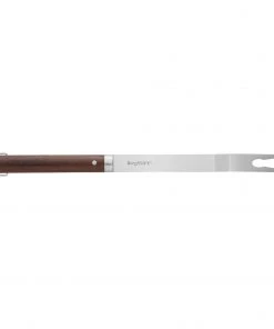 BergHOFF 3Pc BBQ Tools Set With Wood Handles