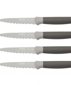Cutlery BergHOFF Leo 12Pc Nonstick Steak Knives, 4.5"
