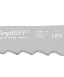Cutlery BergHOFF Leo 12Pc Nonstick Steak Knives, 4.5" 7 Cutlery BergHOFF Leo 12Pc Nonstick Steak Knives, 4.5