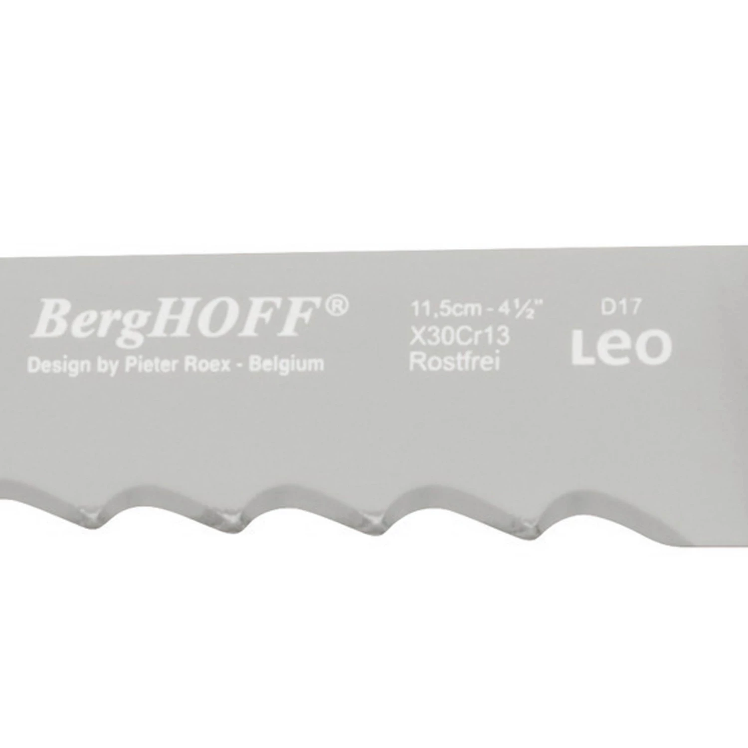 Cutlery BergHOFF Leo 12Pc Nonstick Steak Knives, 4.5" 5 Cutlery BergHOFF Leo 12Pc Nonstick Steak Knives, 4.5"