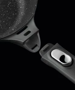 BergHOFF GEM 3Pc Cast Aluminum Nonstick Fry Pan Set Cookware 14 BergHOFF GEM 3Pc Cast Aluminum Nonstick Fry Pan Set Cookware