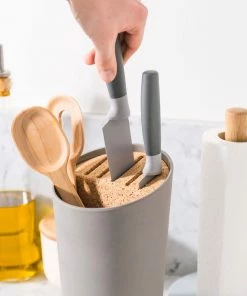 BergHOFF Leo 2Pc Organizer & Spoon Rest Set Cutlery