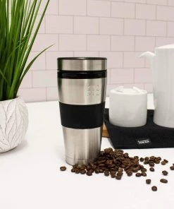 Coffee & Tea BergHOFF Orion Set Of 3 SS Travel Mug, 16oz