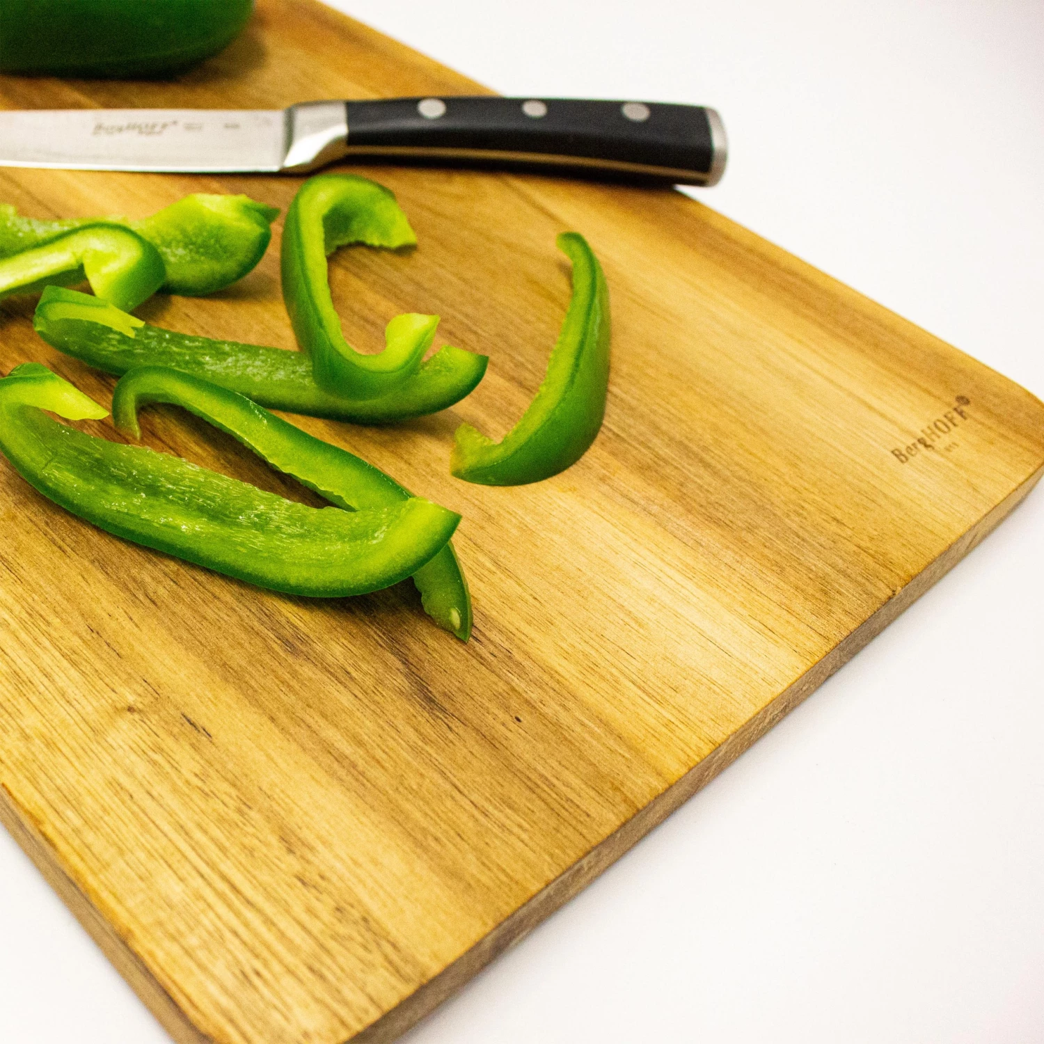 Cutlery BergHOFF Acacia Wooden Mat, Set Of 4 7 Cutlery BergHOFF Acacia Wooden Mat, Set Of 4