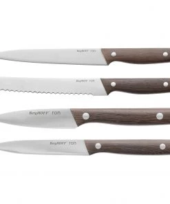 BergHOFF Ron Acapu 4Pc Cutlery Set