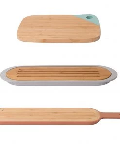 BergHOFF Leo 3Pc Board Set Cutlery