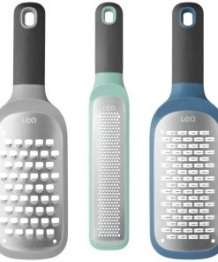Chef Tools BergHOFF Leo 3Pc Grater Set