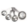 Chef Tools BergHOFF 4Pc Stainless Steel Measuring Cup Set