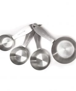 Chef Tools BergHOFF 4Pc Stainless Steel Measuring Cup Set